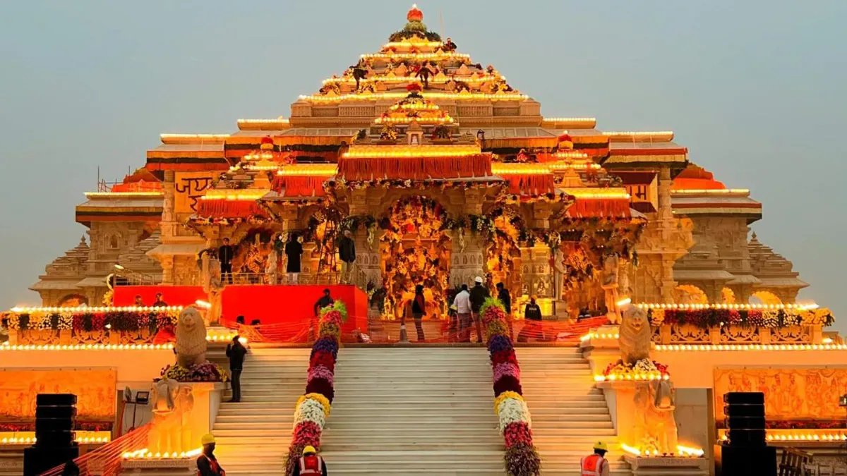 Kashi Ayodhya 4N/5D tour package