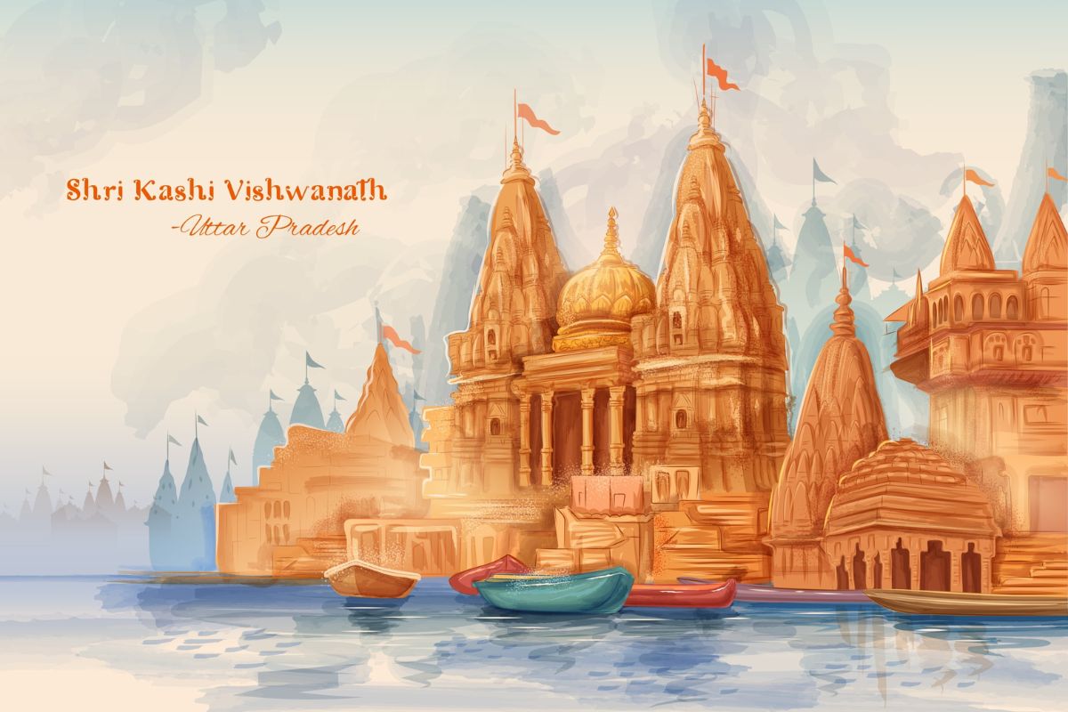 Kashi with Ayodhya 2N/3D tour package