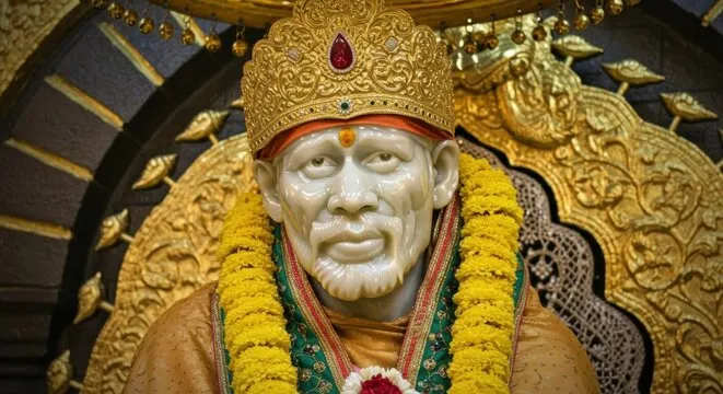 Shirdi 1N/2D via Mumbai tour package